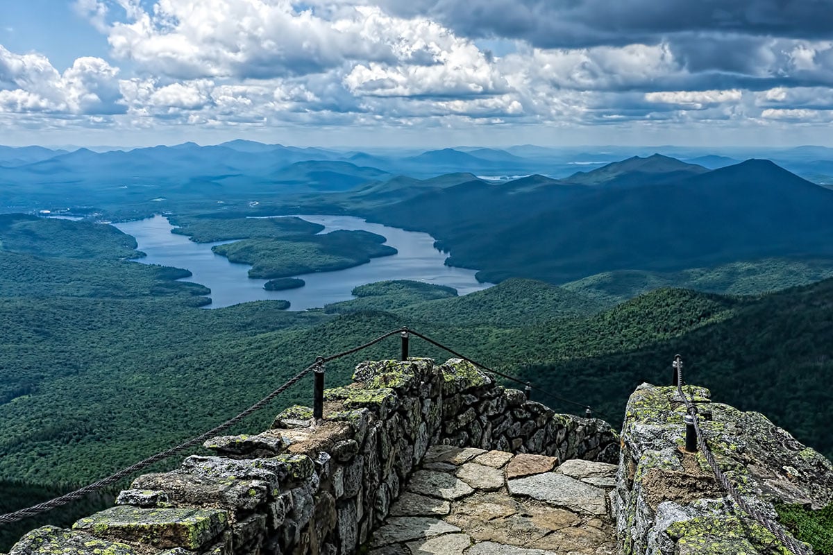 Visit Lake Placid in the Adirondacks for PWC adventure and camping fun