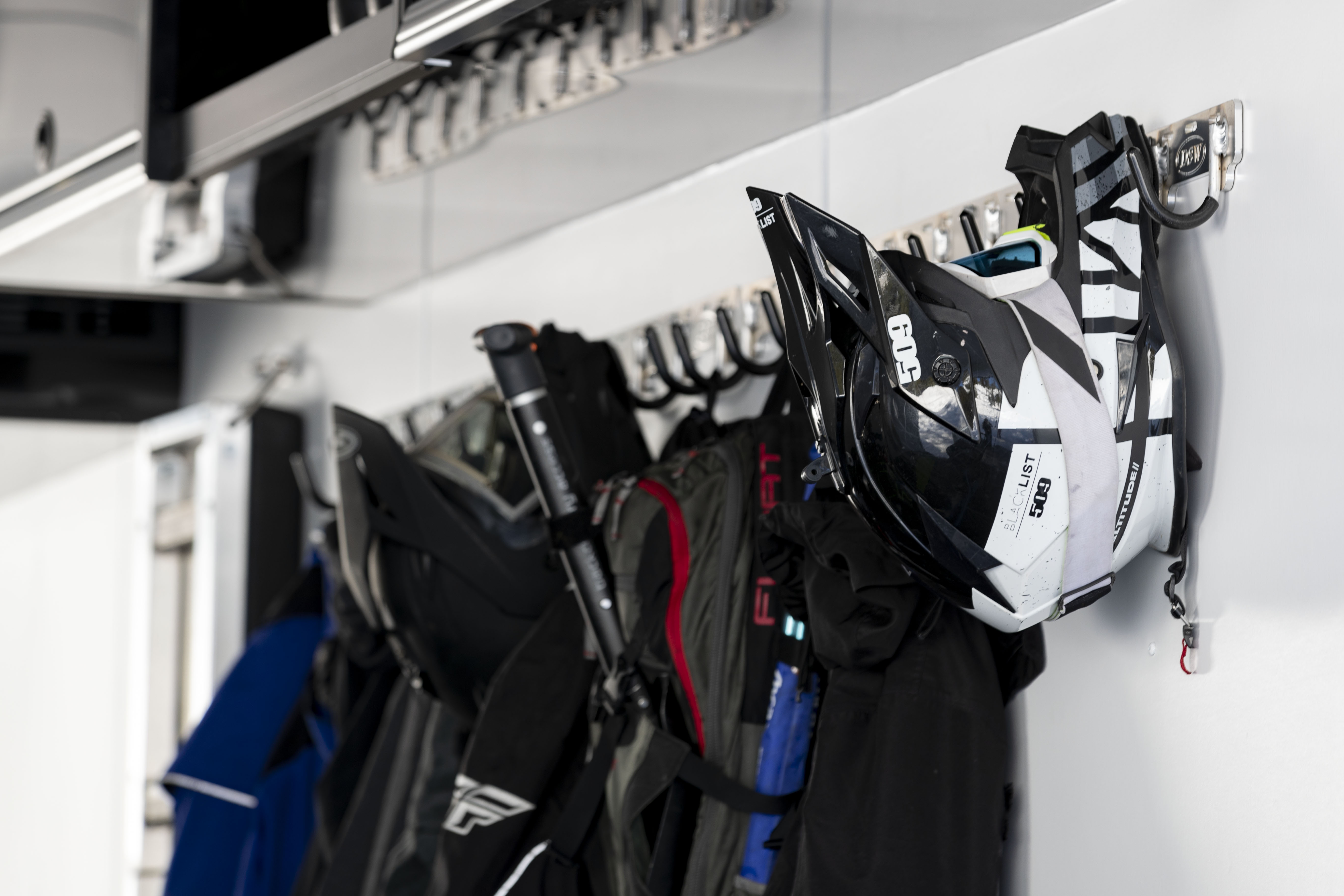 Organize Your Haul With ALCOM Cabinet Options