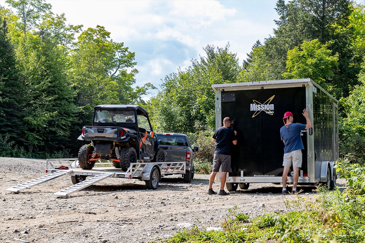Vermont ATV Adventures with