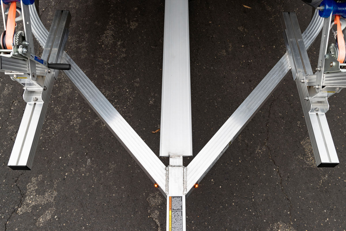 Choosing the Ideal Aluminum PWC Trailer
