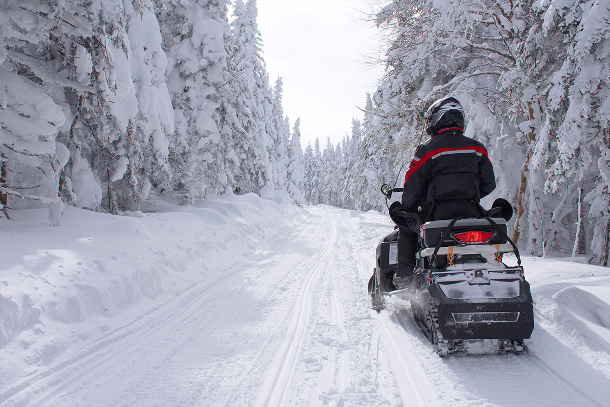 Snowmobiling in Canada: What You Need to Know